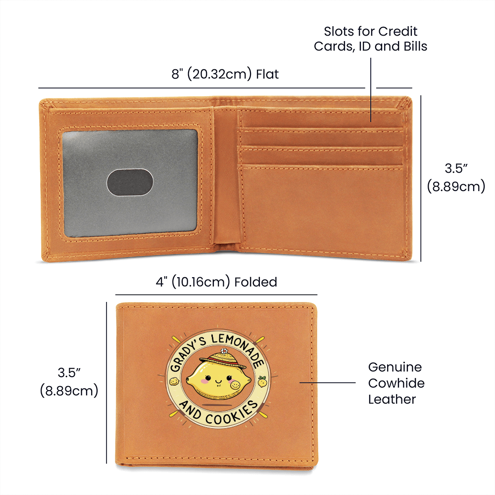 Grady's Wallet