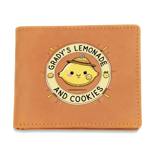 Grady's Wallet